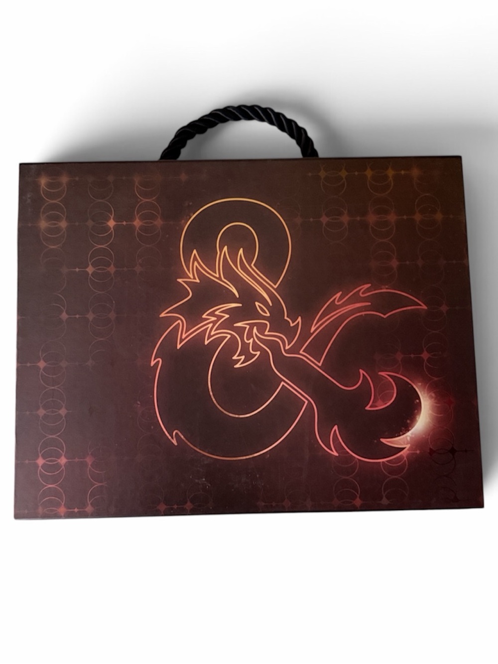Dungeons & Dragons Campaign Case-Creatures